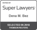 Super Lawyers Rated