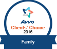 Avvo Client's Choice 2016 Avvo Client's Choice 2016