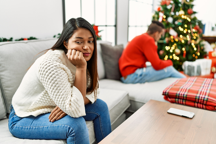 Divorce During The Holidays